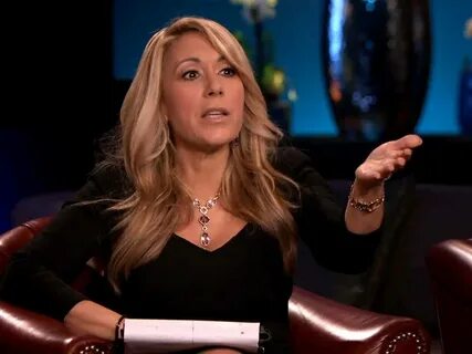 Lori Greiner: This was the first time I was really pissed of
