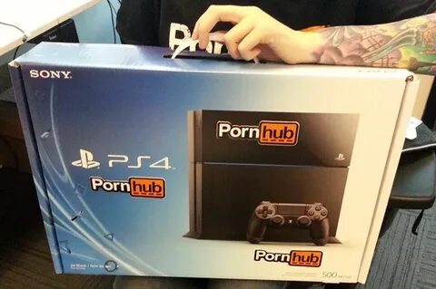 PornHub su PS4, il porno arriva sulla nuova console Sony Gam