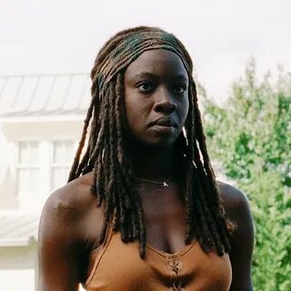 allie в Твиттере: "michonne the walking dead - we’re the one