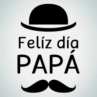 Feliz Dia Papa : Feliz Dia Del Padre Vater Tag Grusskarte In