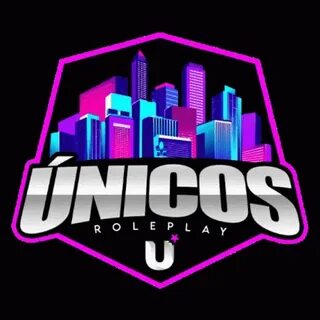 Unicos Roleplay GIF - Unicos Roleplay Logo - Discover & Shar