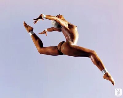 Голые олимпийские чемпионки (81 фото) - порно фото