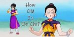 How Old is Chi Chi in Dragon Ball? (She’s in Her Forties Fin