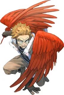 freetoedit hawks notfinished bnha mha sticker by @average0