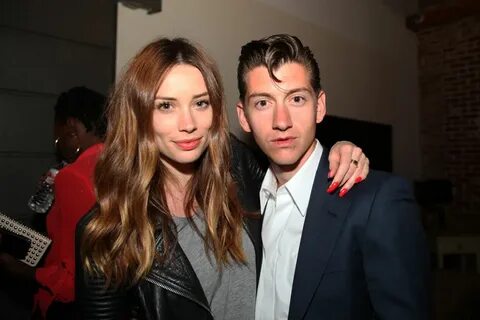 Arctic Monkeys' Alex Turner attends 'Breaking Bad' screening