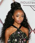 25 Photos That Prove Skai Jackson Is The Ultimate Hair Chame