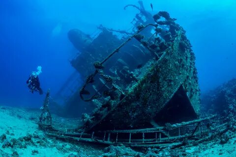 Best of the Wrecks, Egypt - Blue O Two Blog