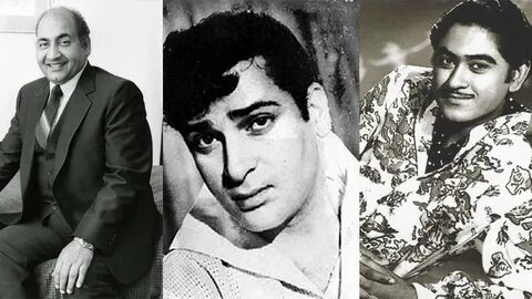 Kishore Kumar vs Mohammed Rafi: Who Was Shammi Kapoor's Best