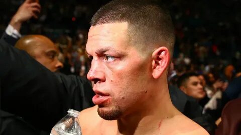 Nate Diaz explains doomsday tweet, doesn't have time for sil