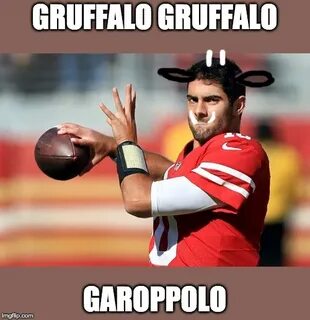 sports garoppolo Memes & GIFs - Imgflip