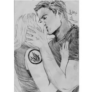 Pin by Book Nerd on Divergent Divergent fan art, Divergent d