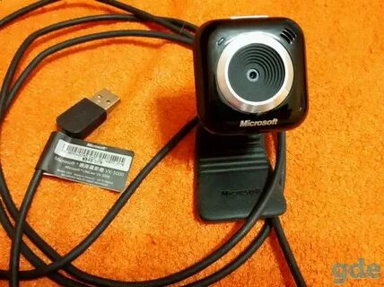 Веб.камера Microsoft LifeCam VX-5000 Периферийные устройства