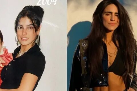 Barbara De Regil Antes / Asi Era Barbara De Regil Antes De L