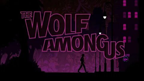 Игра The Wolf Among Us играть онлайн бесплатно