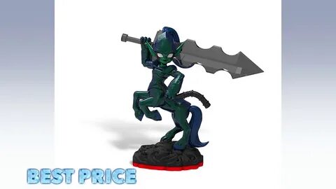 Skylanders Trap Team: Trap Master Knight Mare Character Pack