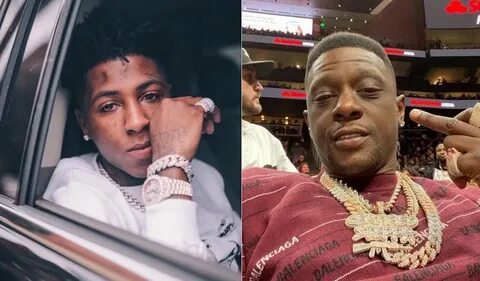 Boosie Badazz & NBA YoungBoy Previews Joint Album, First Lis