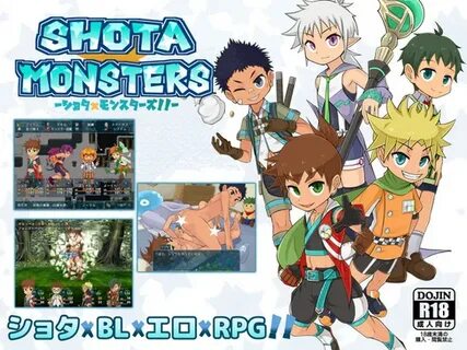 SHOTAxMONSTERS (30% OFF SALE) - 砂 糖 加 糖 BOOTH - BOOTH