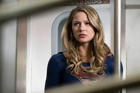 Promotional Photos of Supergirl episode Both Sides Now