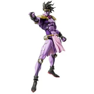 NEW SAS JOJO Star Platinum THIRD, ส ต า ร แ พ ล ต ต น ม, Joj