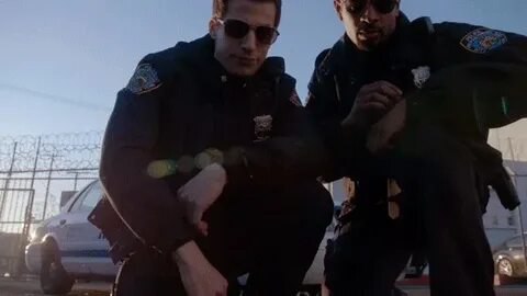 Brooklyn Nine-Nine on Twitter: "The coolest cops in town. #B