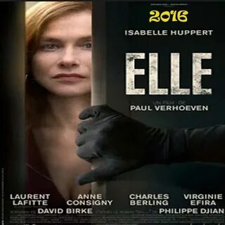 Elle (2016) - Film, Sinopsis, Pemain, Trailer
