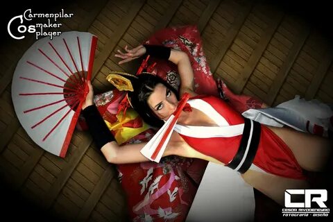 Mai Shiranui (King of Fighters XIII) by Carmenpilar Best ACP