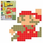 8-Bit Art Mario Jumping Sticky Note Art Kit Sticky notes, No