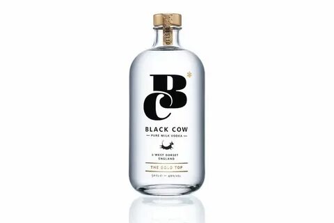 Black Cow - Pure Milk Vodka Action & Extreme Sports Vodka, B