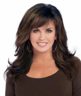 "MARIE OSMOND" - KIRUFUS PICTURES Hair, Feathered hairstyles