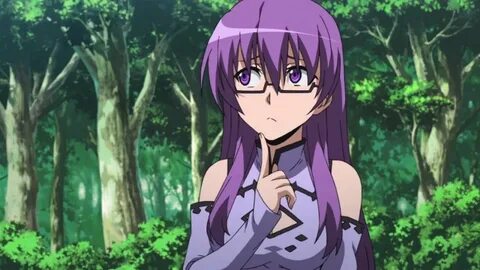 Akame ga Kill Episode 5 - Frost Queen - Ganbare Anime Akame 