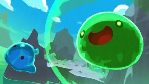 Wallpaper : Slime Rancher, slimes 1920x1080 - Nekrozys - 115