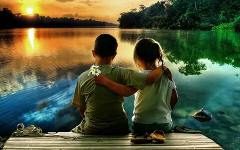 Girl And Boy Friends Forever Wallpapers - Wallpaper Cave