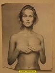 Lauren Hutton sexy and naked early photos