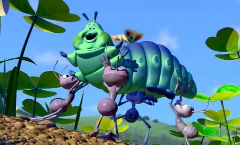 Stills - A Bug's Life