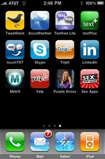 Porn apps for iphone
