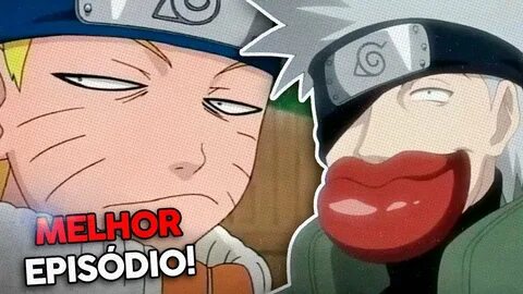 O MELHOR episódio FILLER de NARUTO! - YouTube