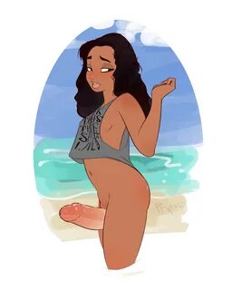 Rule34 Moana