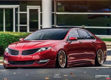 Tuning Lincoln MKZ, side