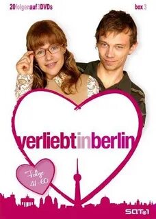 Verliebt in Berlin (2005) - Poster DE - 356*500px