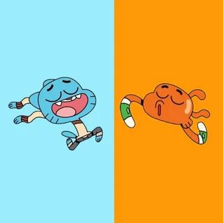 foryou gumball darwin Image by gumball and darwin Gumball, W