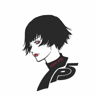 Persona 5 Makoto fanart - Album on Imgur