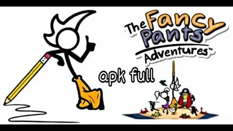 The fancy pants adventures v. 1.0.10 APK Mediafire - YouTube