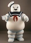 Review Stay-Puft Marshmallow Man Bank - Poe Ghostal's Points