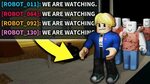 Someone made Roblox BOT accounts to SPY ON ME... - YouTube