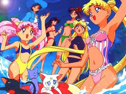 Sailor Moon - BlindBandit92 Wallpaper (40816275) - Fanpop - 