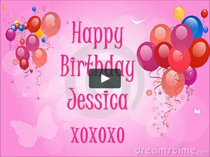 happy birthday jess cross on Vimeo
