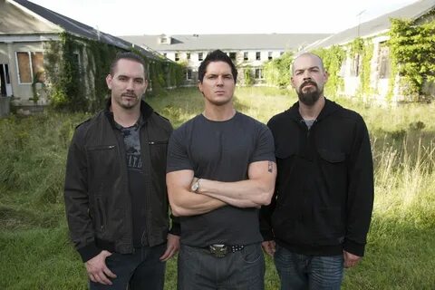 The Story Behind 'Ghost Adventures' Ghost adventures, Ghost 