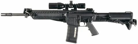 Colt LE901-16S Modular Carbine with Scope and Extra Magazine