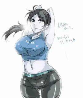 WiiFit Trainer (@WiiLewdTrainer) / Twitter