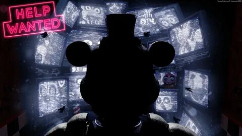 Do u like FNaF 1 2 3 4 SL or 6 OR NONE - Personality Quiz